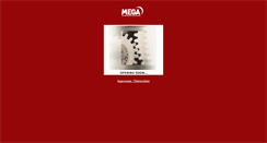Desktop Screenshot of megagay.com