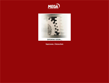 Tablet Screenshot of megagay.com